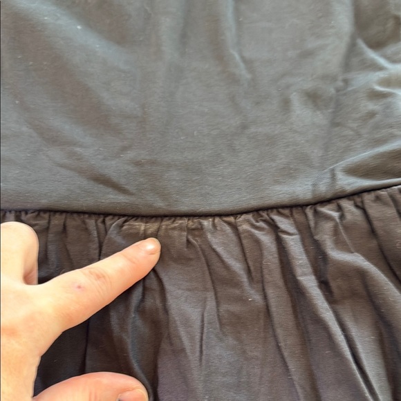 J. Crew Petite drop-waist mixy dress Size Small Petite - Picture 10 of 10